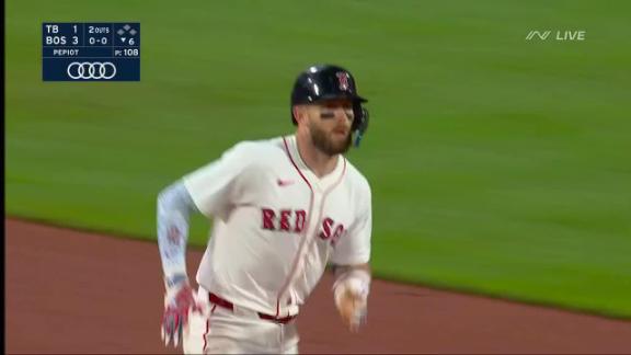Rays and Red Sox Clash in Thrilling MLB Showdown