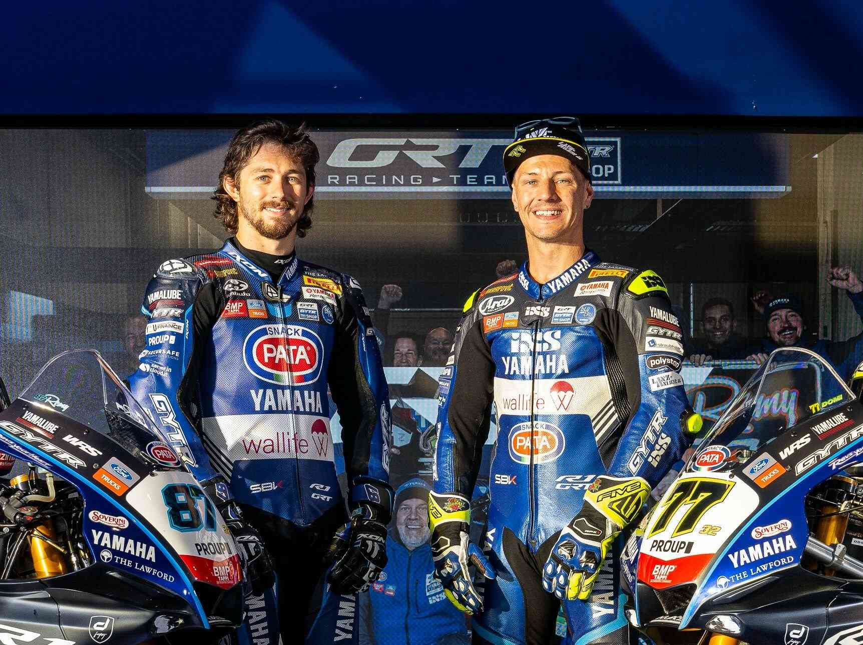 Gardner and Aegerter Gear Up for Donington Showdown