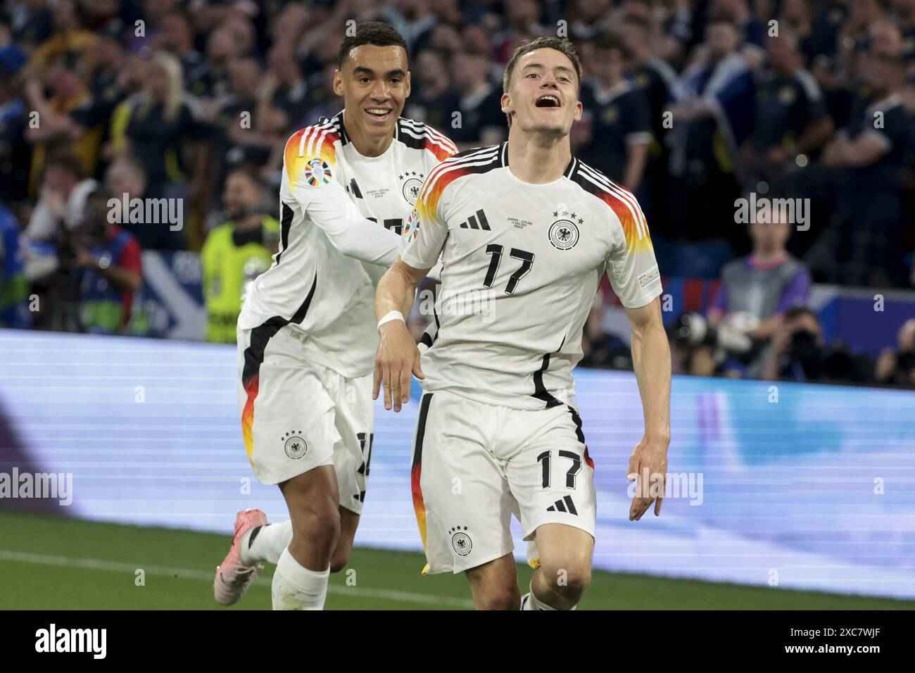 Wirtz und Musiala: Hoffnungsträger des deutschen Fußballs