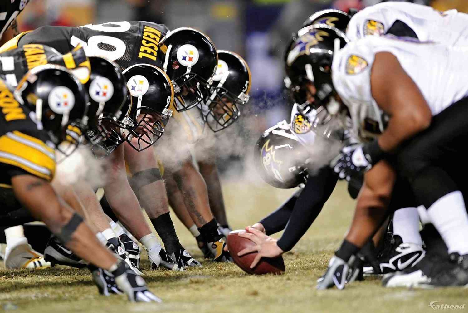 Ravens and Steelers Gear Up for Super Bowl Glory