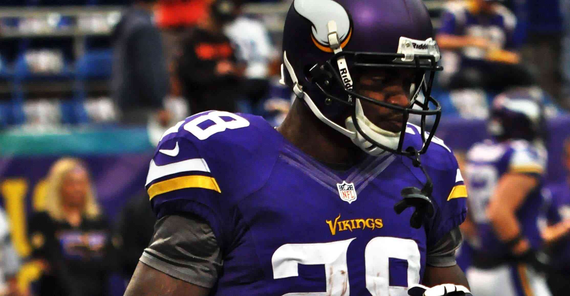 Vikings apostam em running backs 1A-1B com Mason