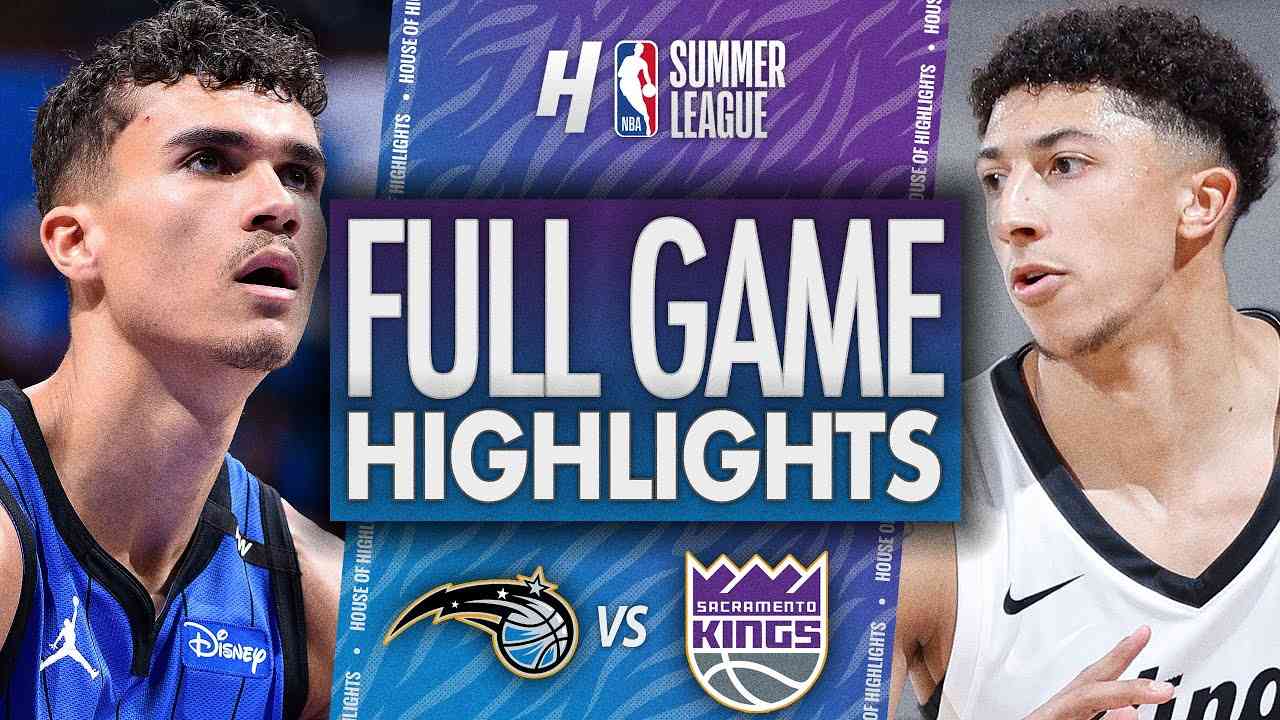 Kings och Magic i spännande sommarstrid