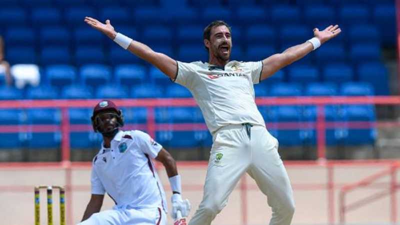Starc`s Milestone Awaits in Historic Day-Night Test