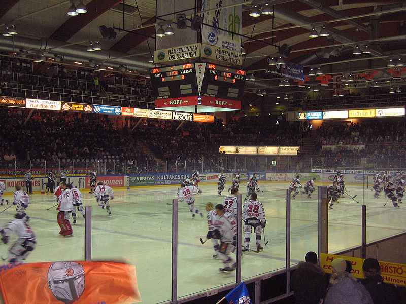 HIFK menettää maalivahdin, Kärpät vahvistaa akatemiaa