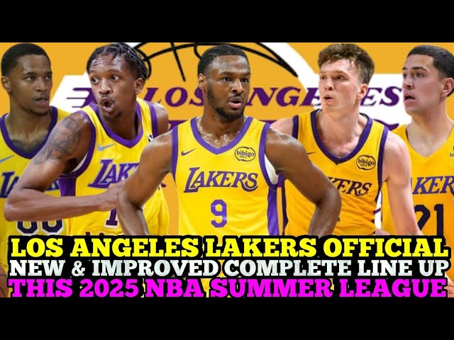 Intensité et transferts marquent la Summer League NBA