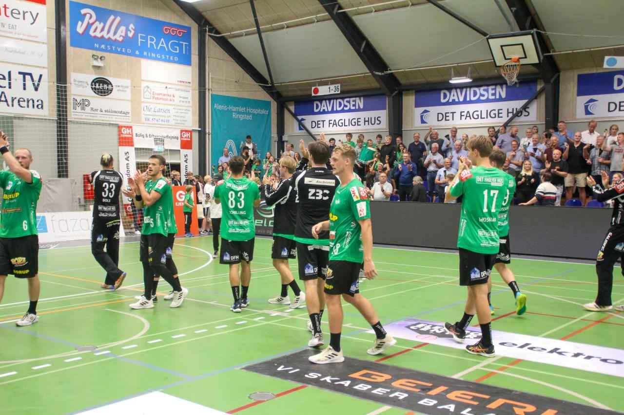 TMS Ringsted henter stjerneskud fra Island