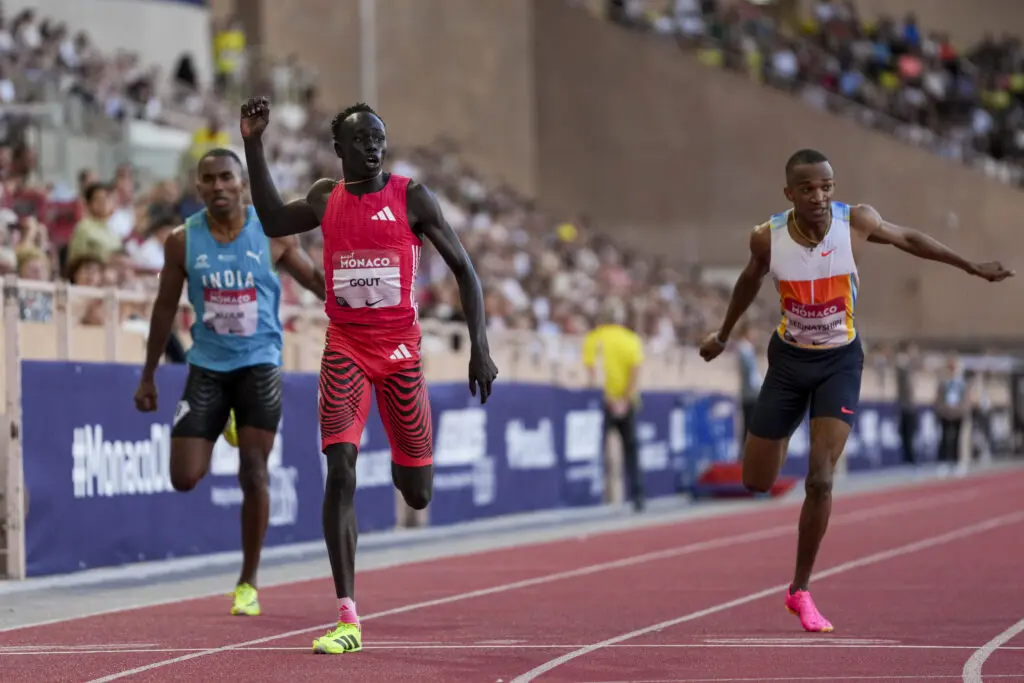 American Athletes Shine at 2025 Diamond League Monaco