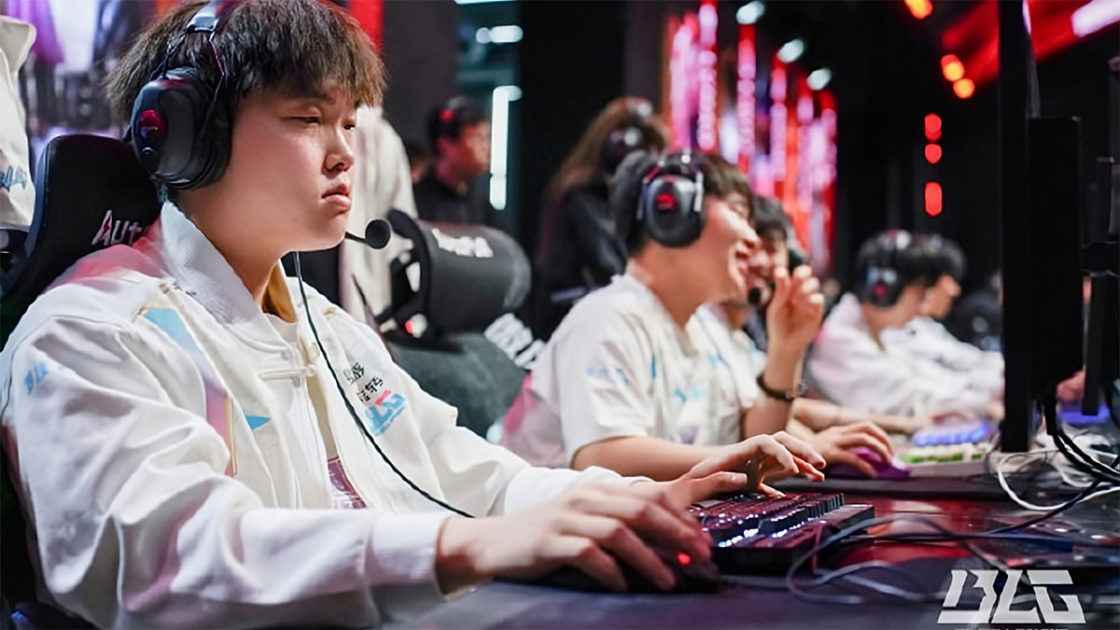 Anyone`s Legend Crushes Bilibili Gaming at MSI 2025