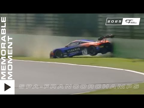Canadian Motorsports Practice: Thomas Crashes, GT Leaders Shine