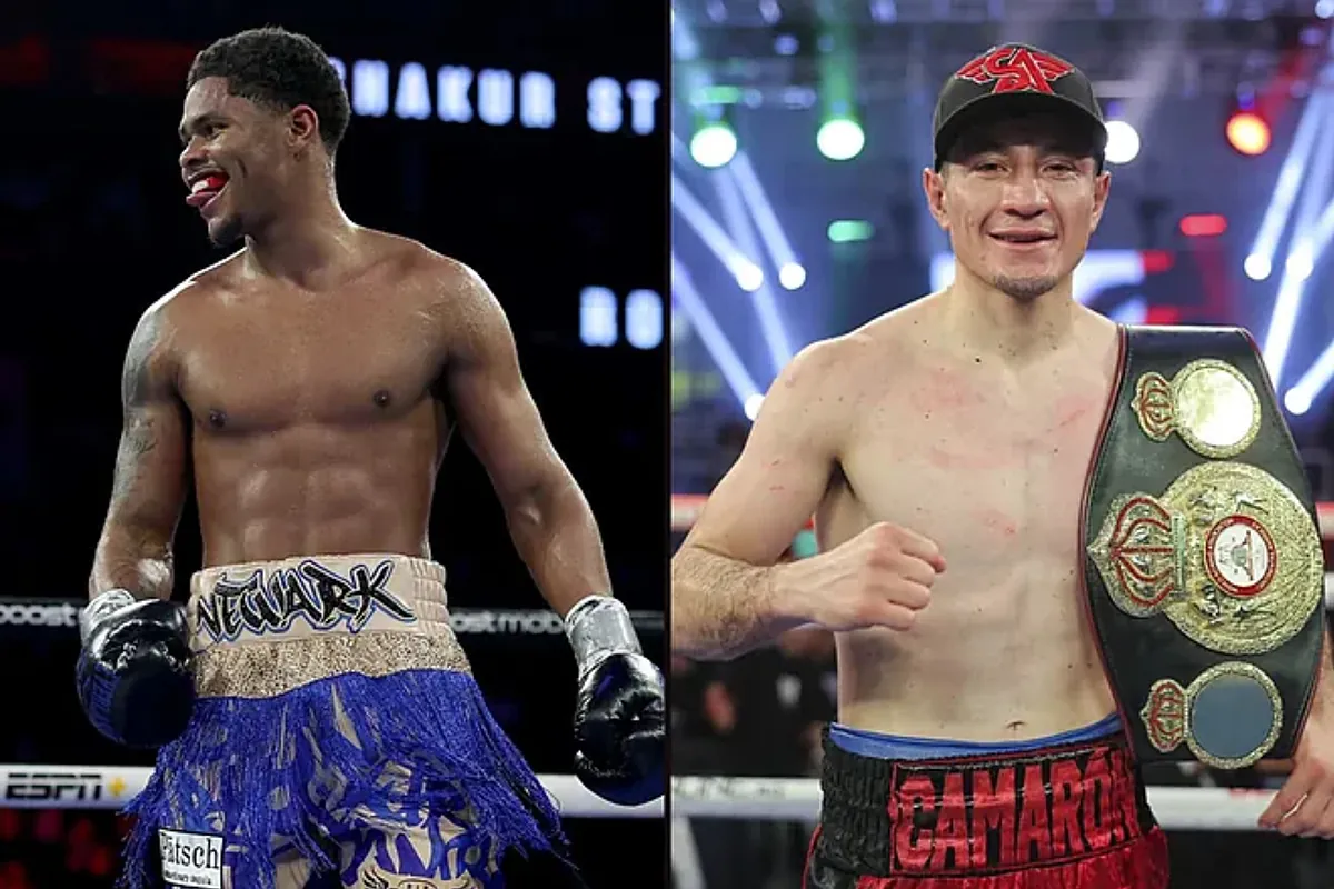 Stevenson Set for Title Defense Against Zepeda