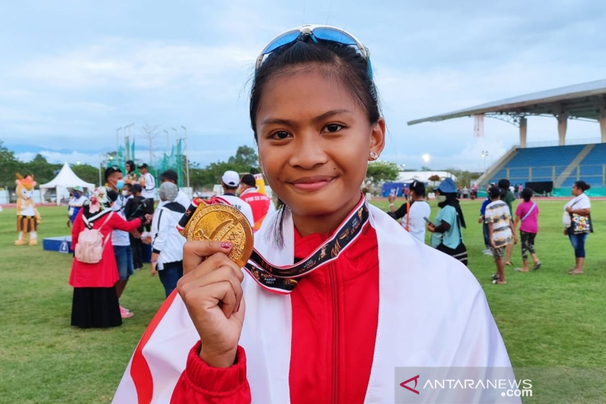 Diva Renatta Jayadi dan One Rush Bersinar di Atletik