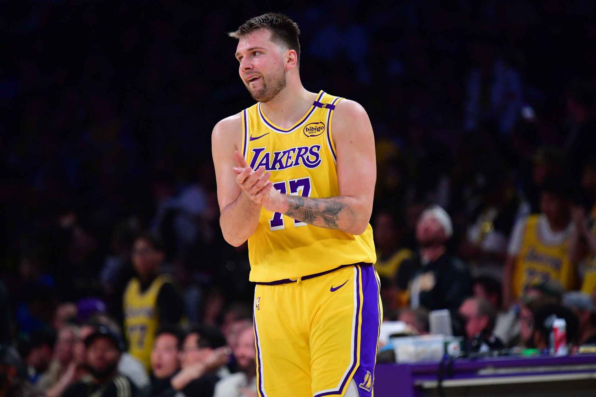 Luka Doncic có thể gia hạn hợp đồng khủng với Lakers
