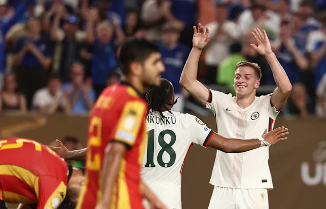 Benfica Dominates Group C in Thrilling FIFA Club World Cup