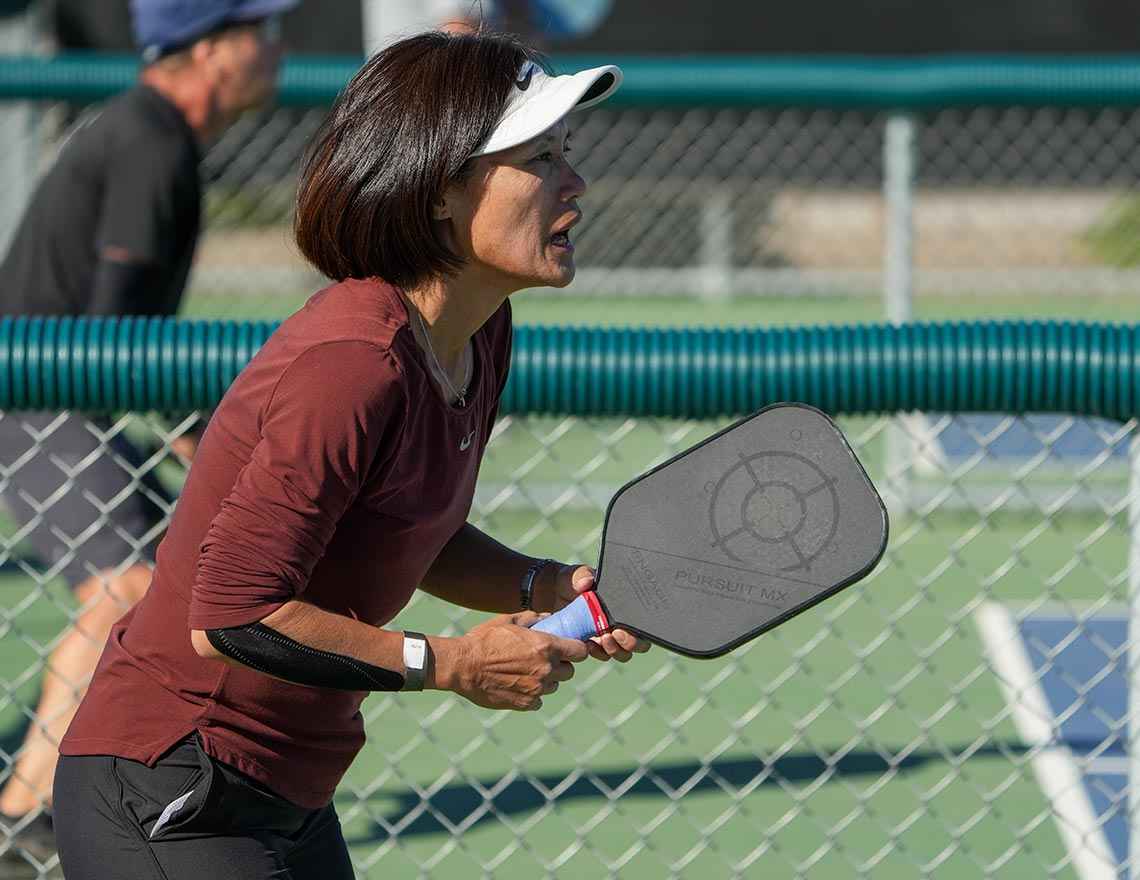 Wyoming Amateur Pickleball Championships Heat Up