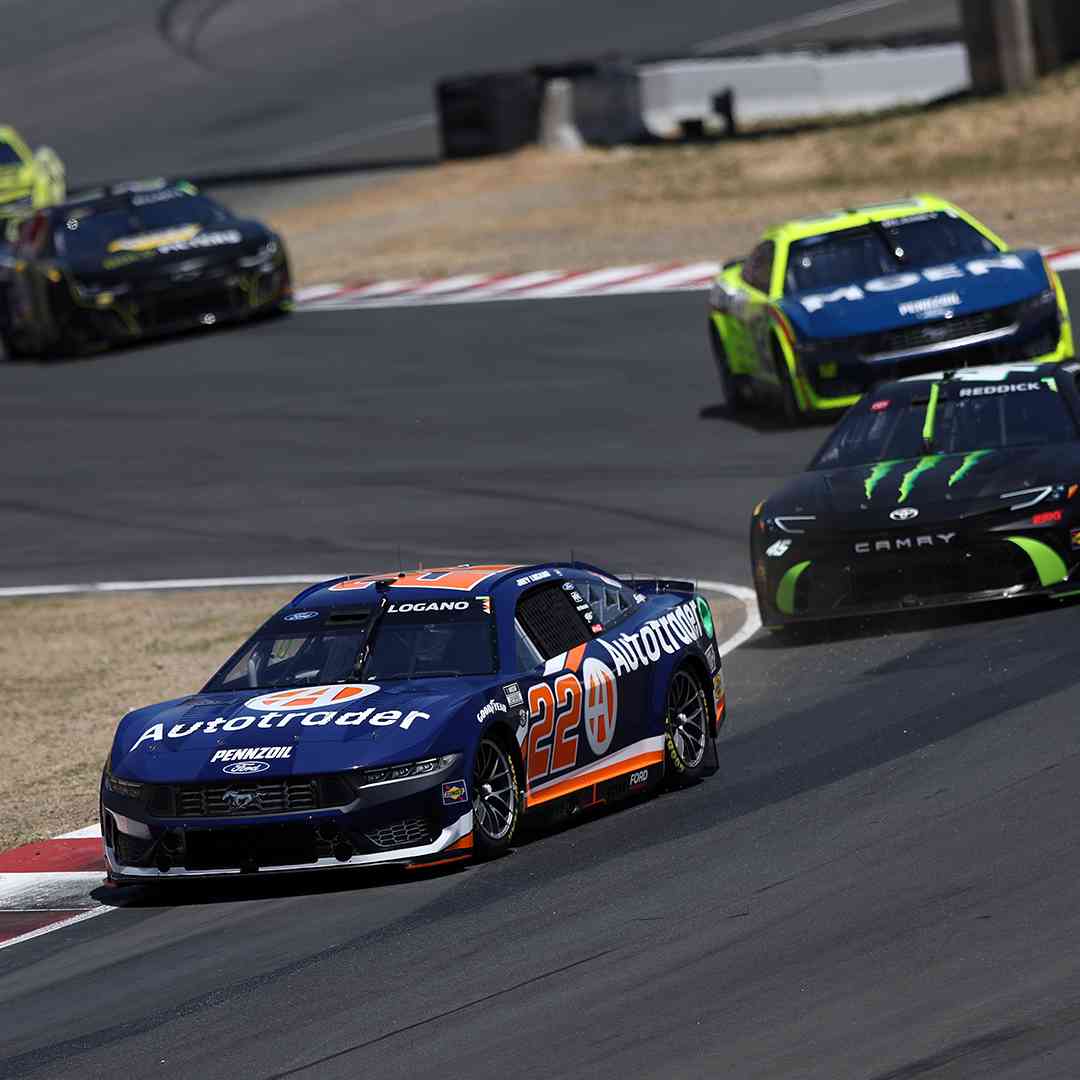 Sonoma Showdown: NASCAR Cup Series Heats Up