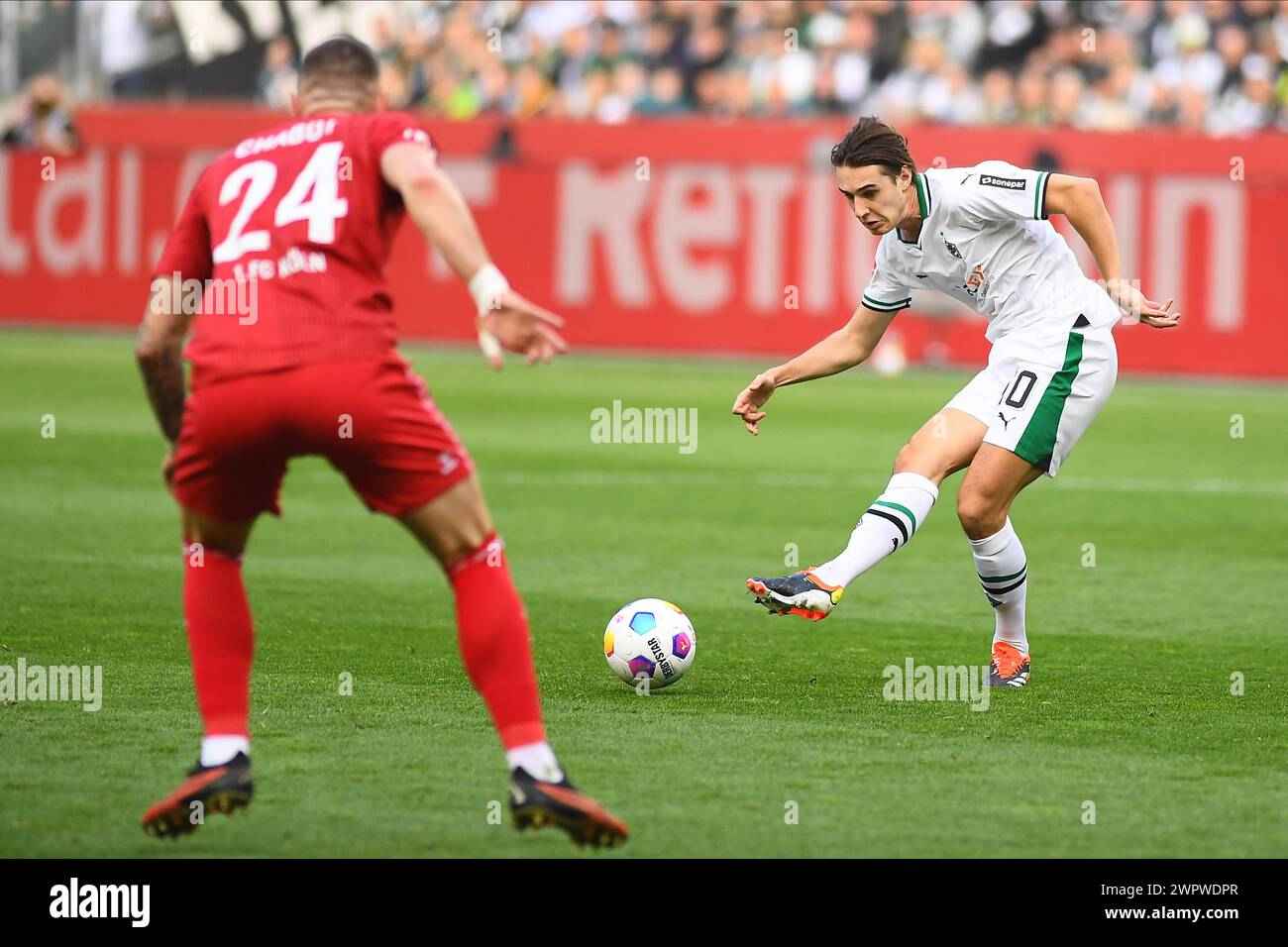 Skandal um Neuhaus erschüttert Borussia Mönchengladbach