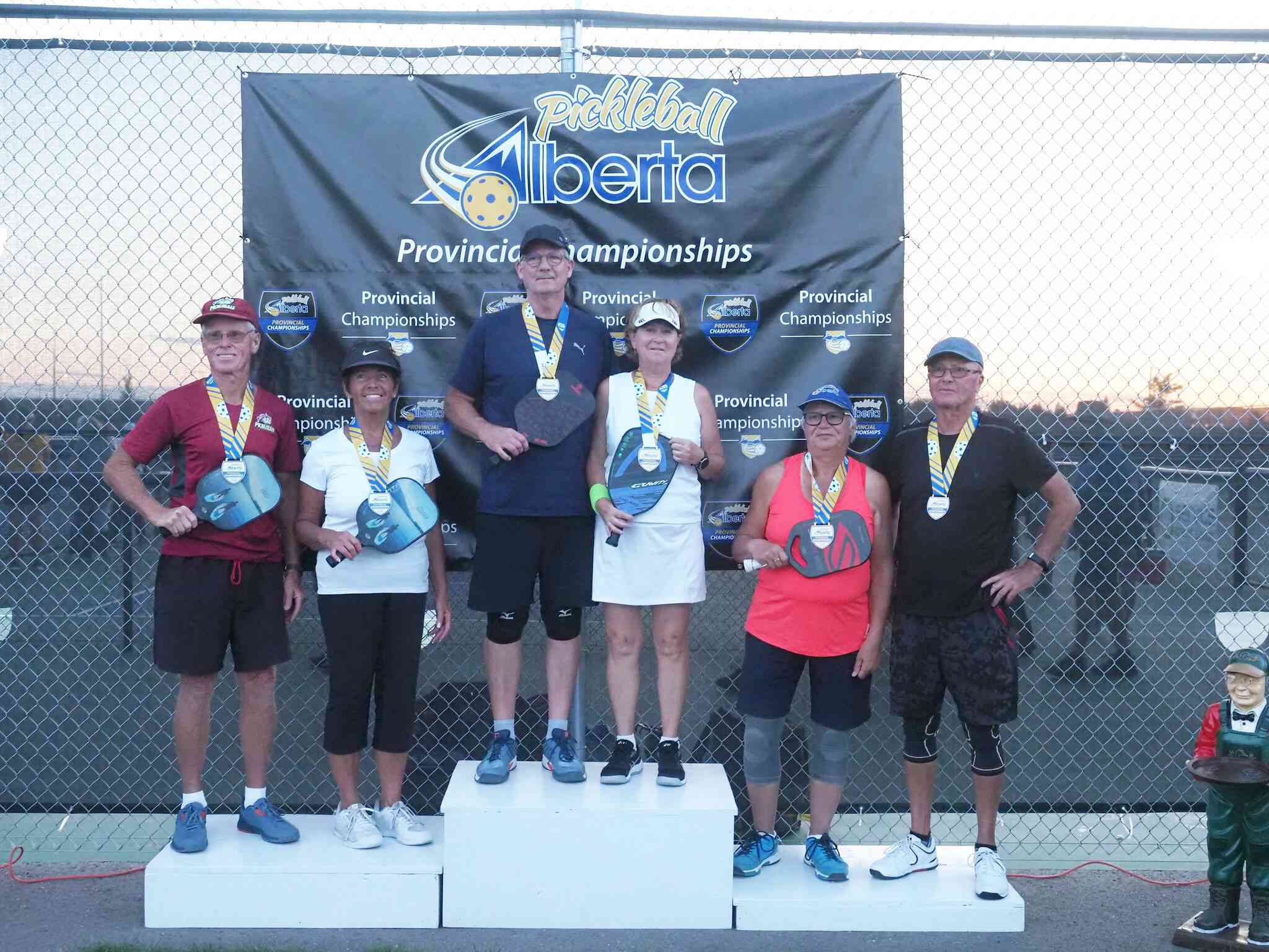 Alberta Provincial Championships Ignite Pickleball Passion