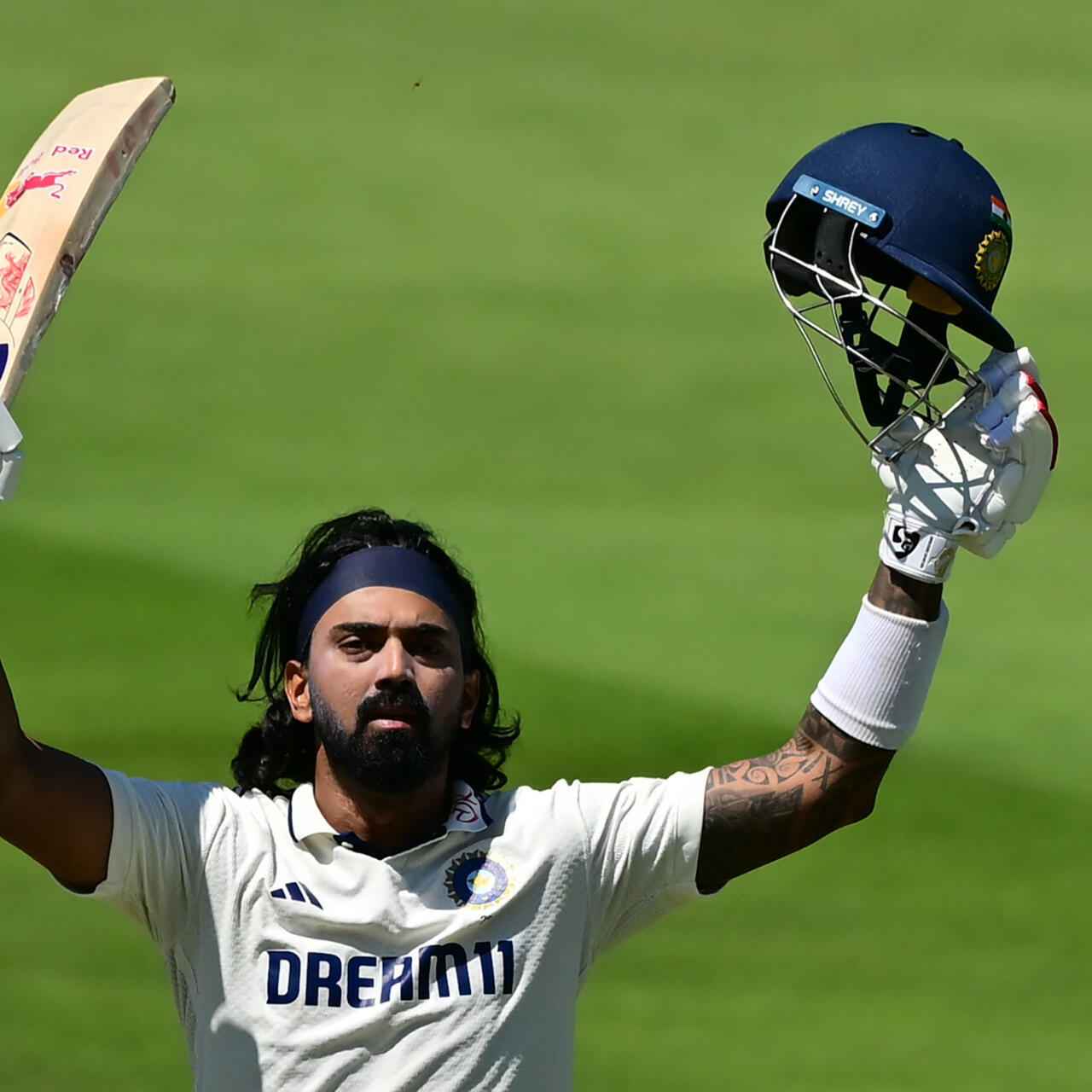 India`s Rahul Shines as Tensions Rise at Lord`s
