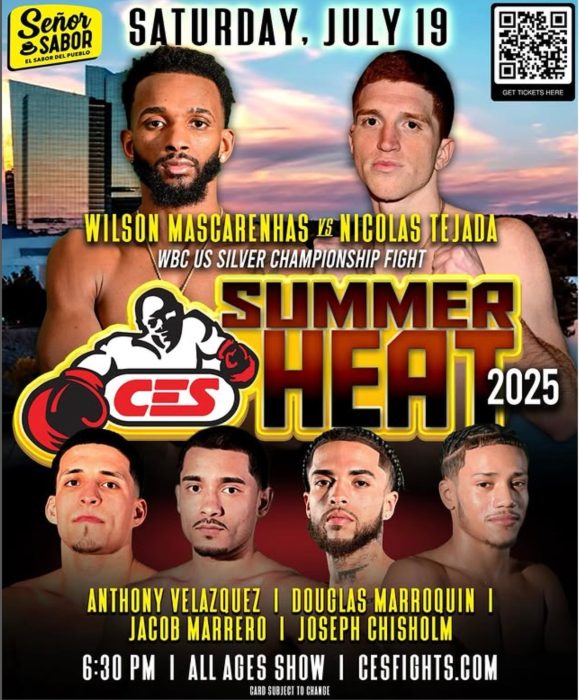 Moreau vs Mendoza: Paris Showdown Heats Up