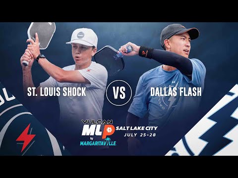 Dallas Flash vs St. Louis Shock: MLP Finals Showdown