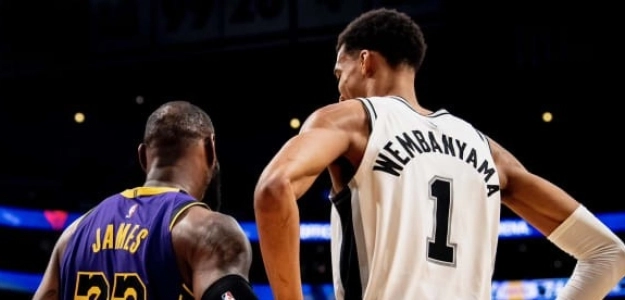LeBron James et Wembanyama : un duo explosif en vue ?