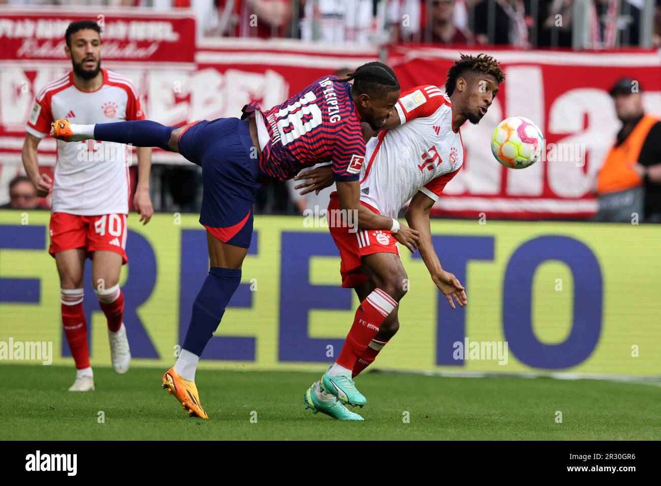 Bayern München plant Nkunku-Transferoffensive