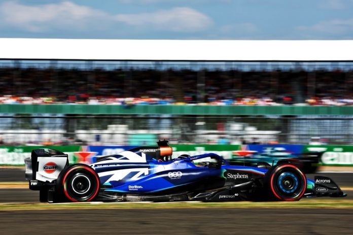 Williams Faces Uphill Battle After Silverstone Struggles