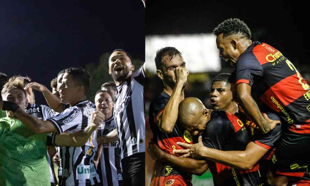 Brasil e Ceará fazem história na final da Copa 2 de Julho