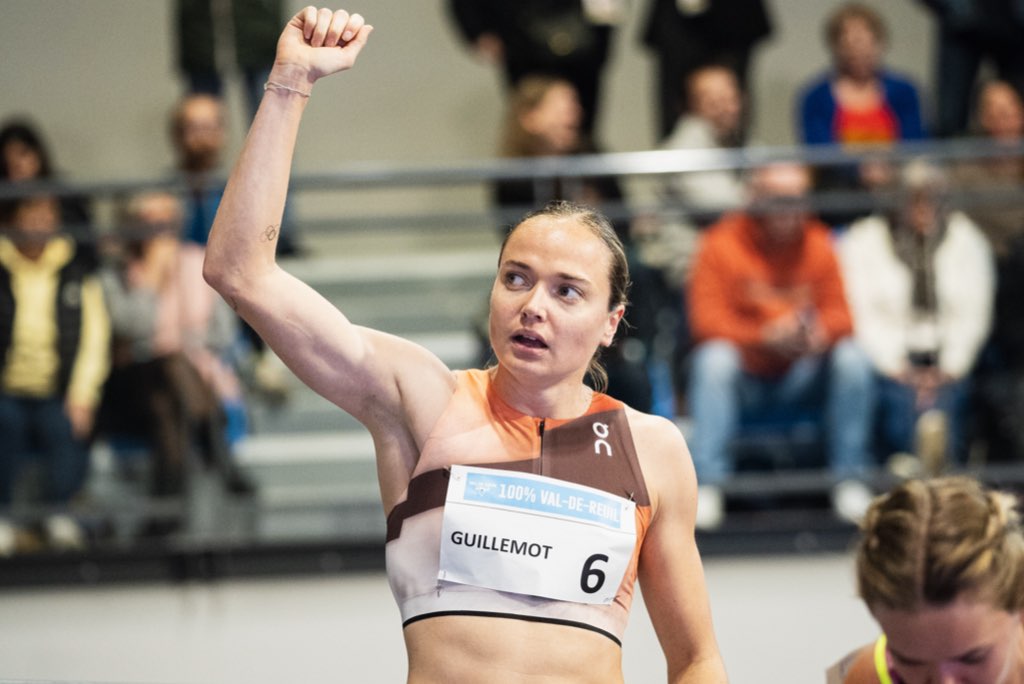 Athlétisme en France : Juillaguet et Delpeuch brillent