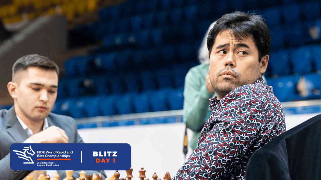 Nakamura Dominates Again, Yilmaz Shines in Biel