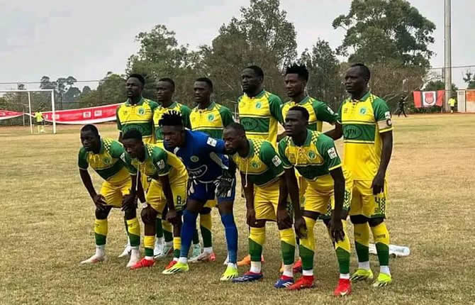 Panthere du Nde Continues Dominance in Elite One Clash