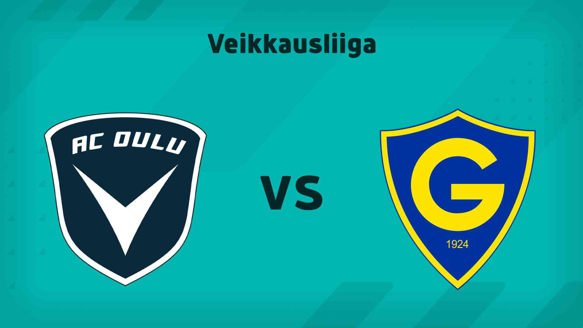 Veikkausliigan huippuottelut: AC Oulu ja IF Gnistan loistavat