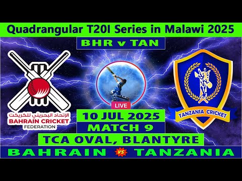Tanzania Yashinda Quadrangular T20I Series kwa Wickets 10