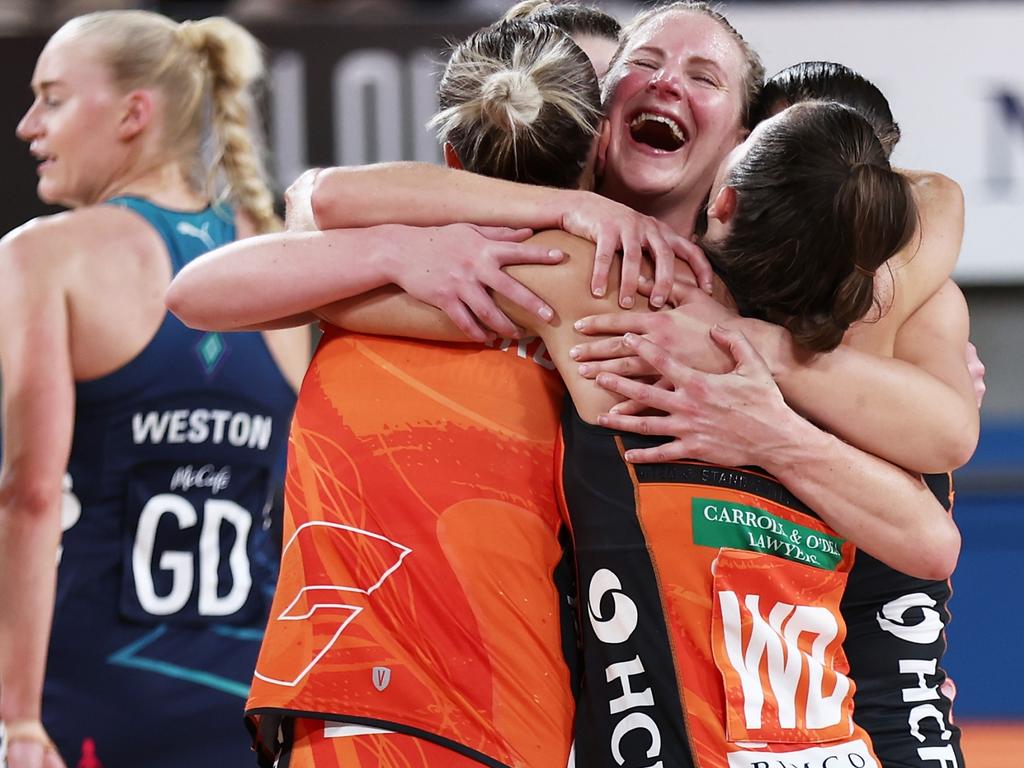 Fever Triumph Over Vixens in Thrilling Round 14 Showdown