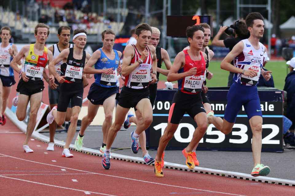Tranchand et Gerardi brillent aux Championnats de France