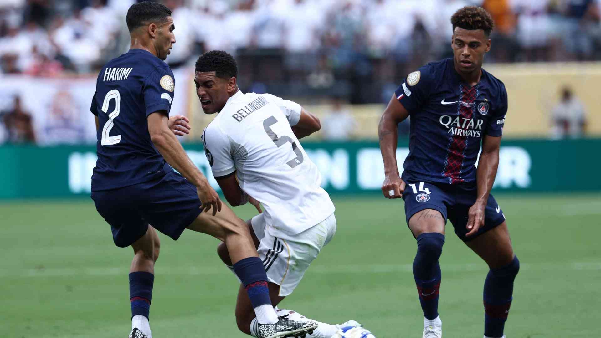 チェルシー、PSGを圧倒しクラブW杯優勝!