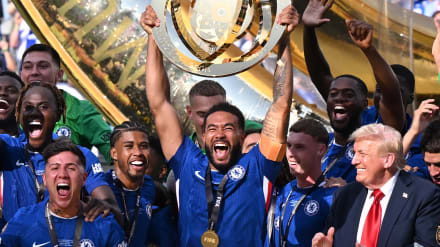 Chelsea Triumph in 2025 FIFA Club World Cup Final