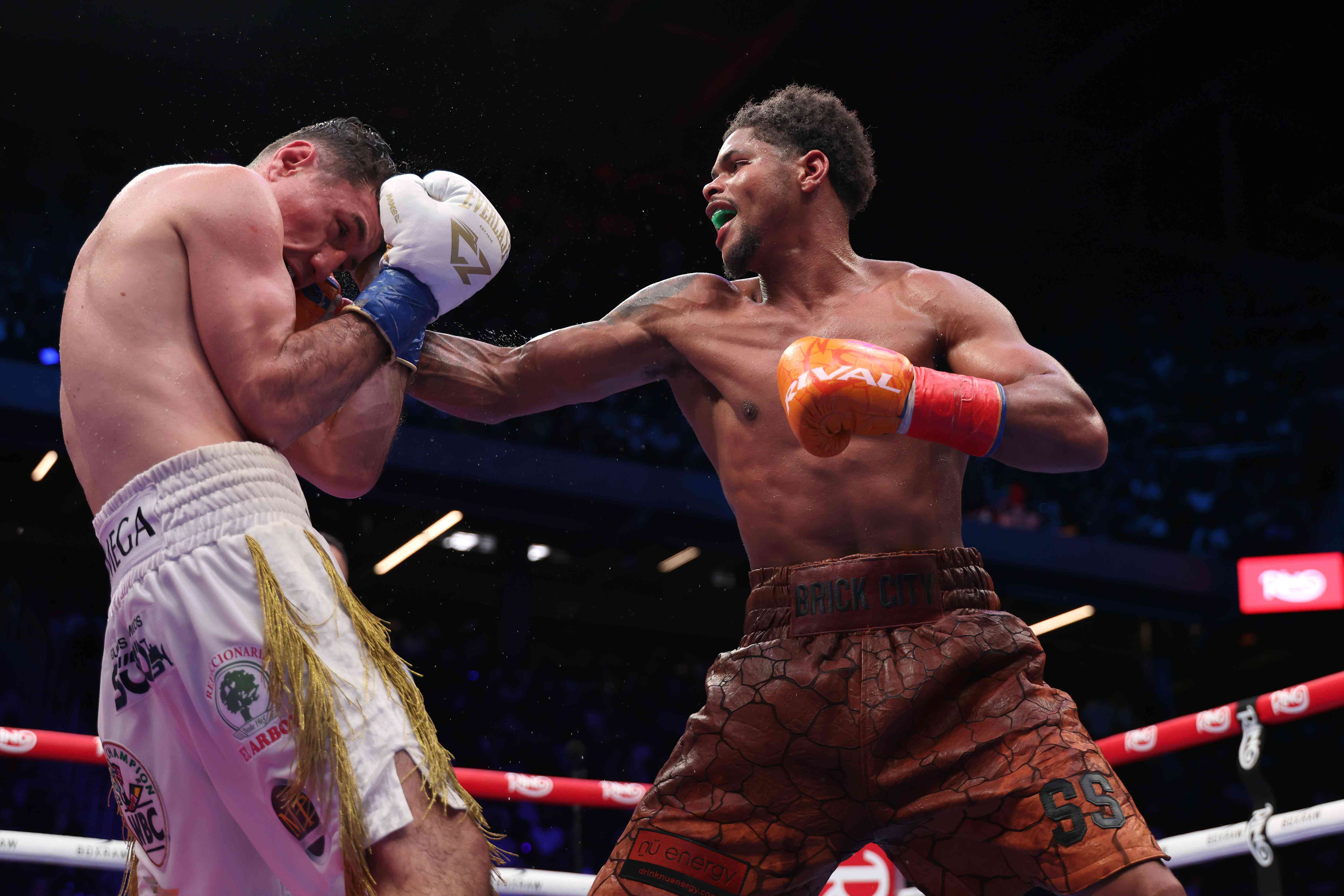 Stevenson and Zepeda: A Show of Respect in Boxing