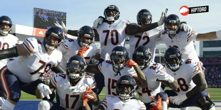Chicago Bears Live Stream Set to Ignite NFL Fans