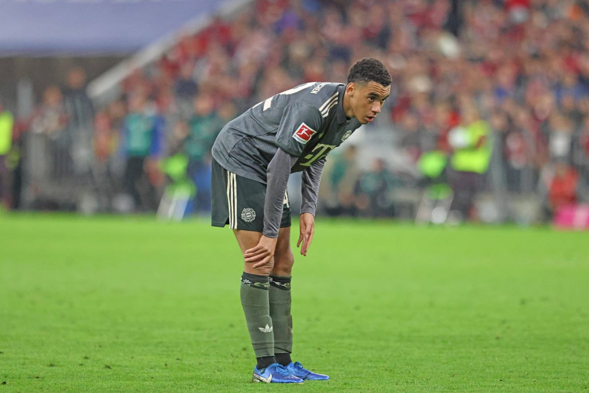 Schock für Bayern-Star Musiala: Horror-Diagnose