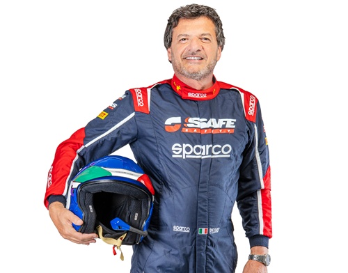 Il ritorno di Pedro al Rally Campagnolo