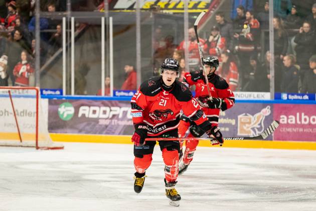 Aalborg Pirates henter svensk stjerne til offensiven