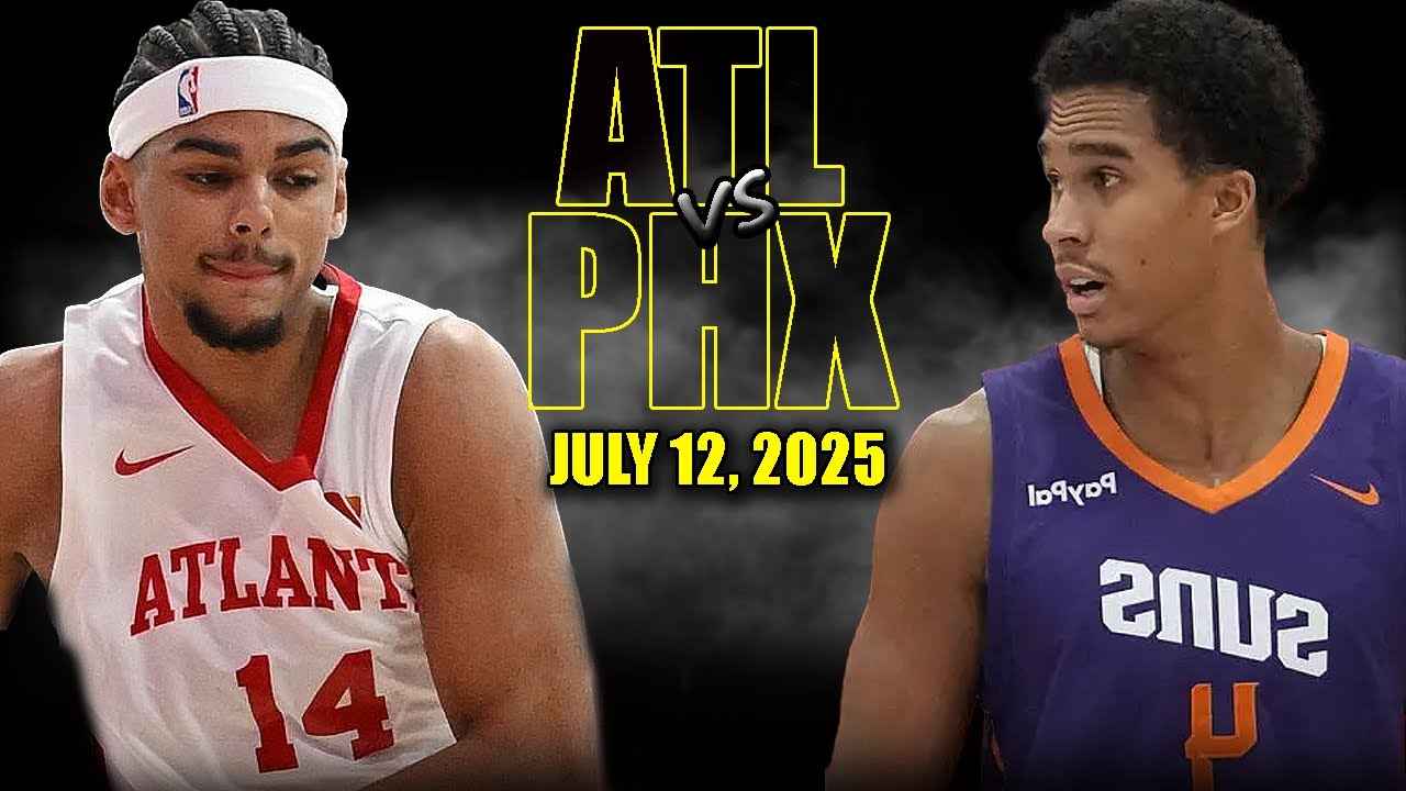 Hawks Soar Over Suns in NBA Summer League Showdown