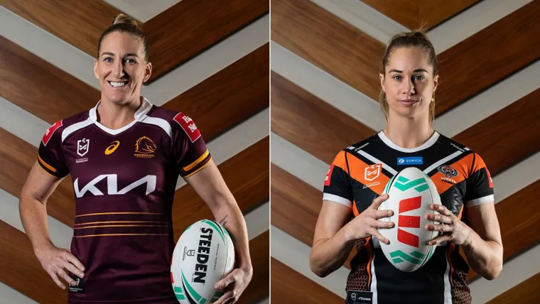 Broncos Lead NRLW as Season Heats Up