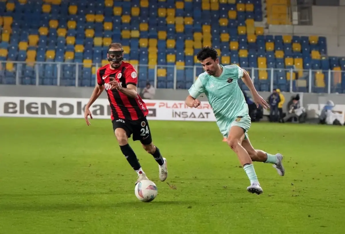 Erokspor`dan Tugay Kaçar ile Yeni Sözleşme