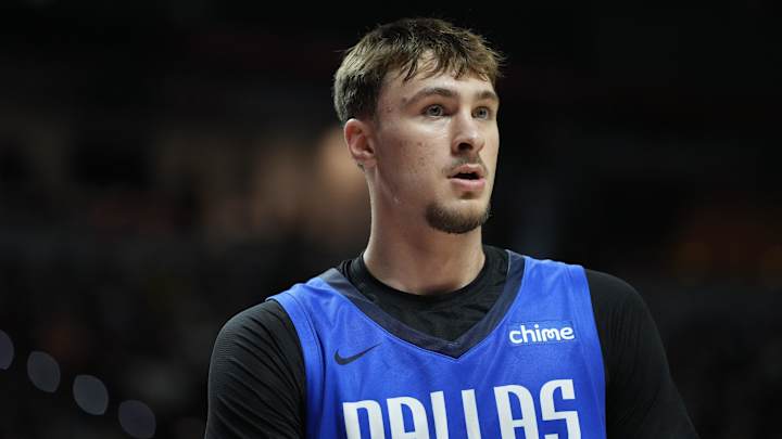 Dallas Mavericks Wamaliza Ushiriki wa Cooper Flagg