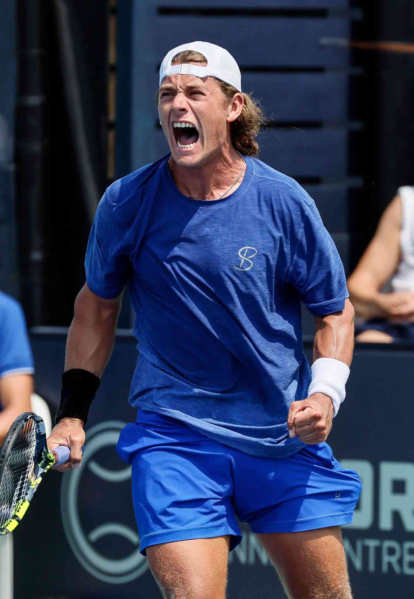 Liam Draxl Claims First Title at Winnipeg Challenger