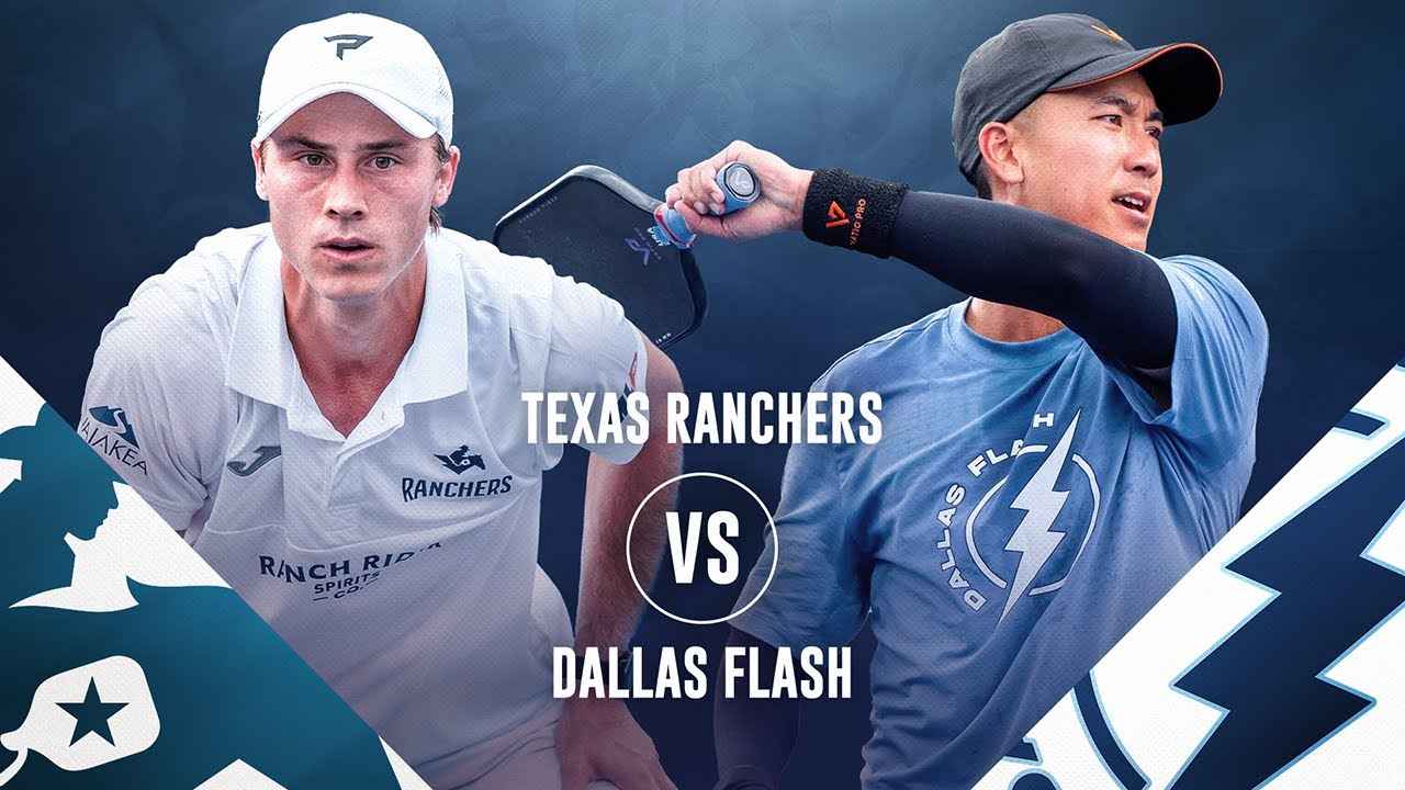 Dallas Flash Dominates MLP Mid-Season Tournament