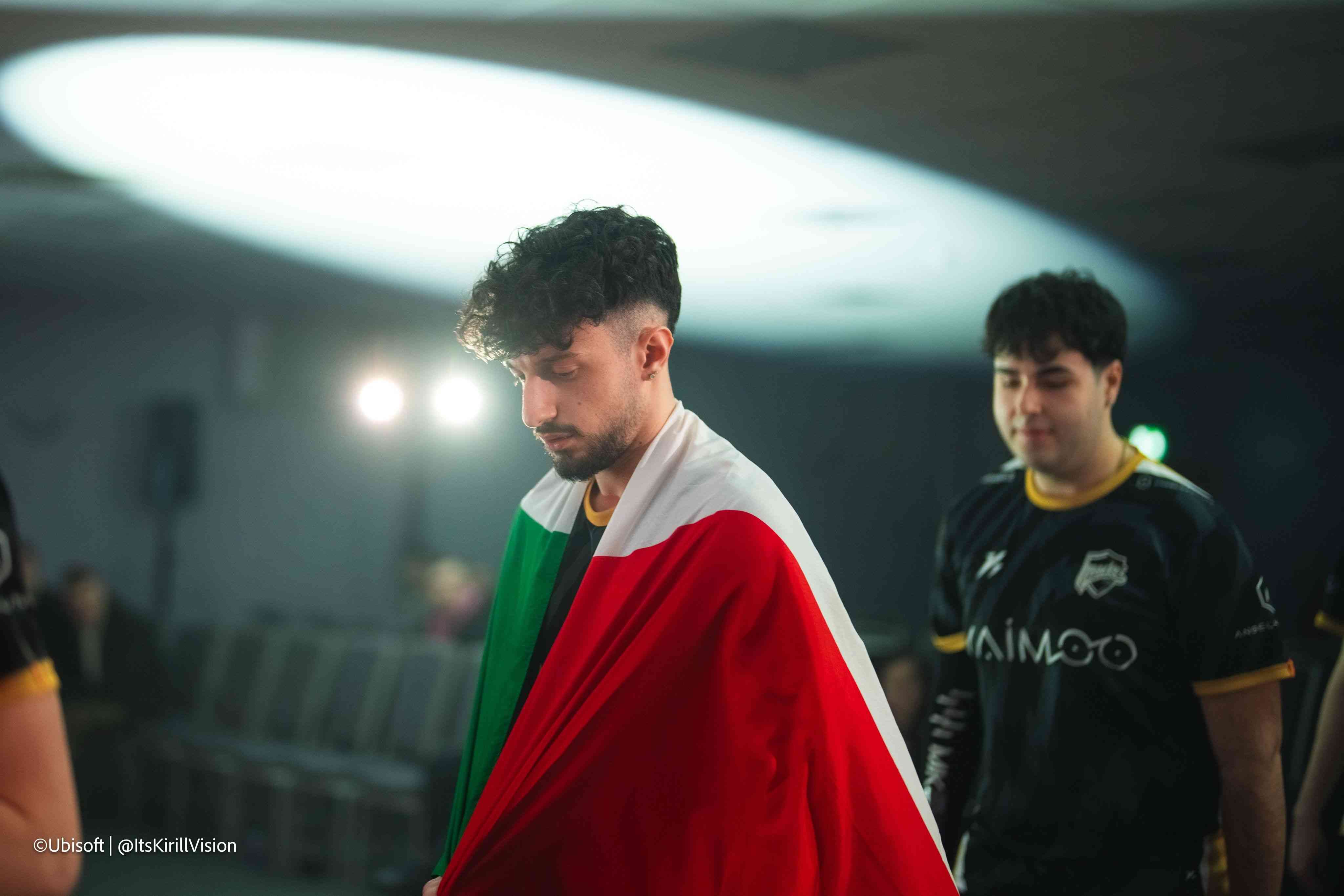 Playoffs da Europe and MENA League agitam os esports