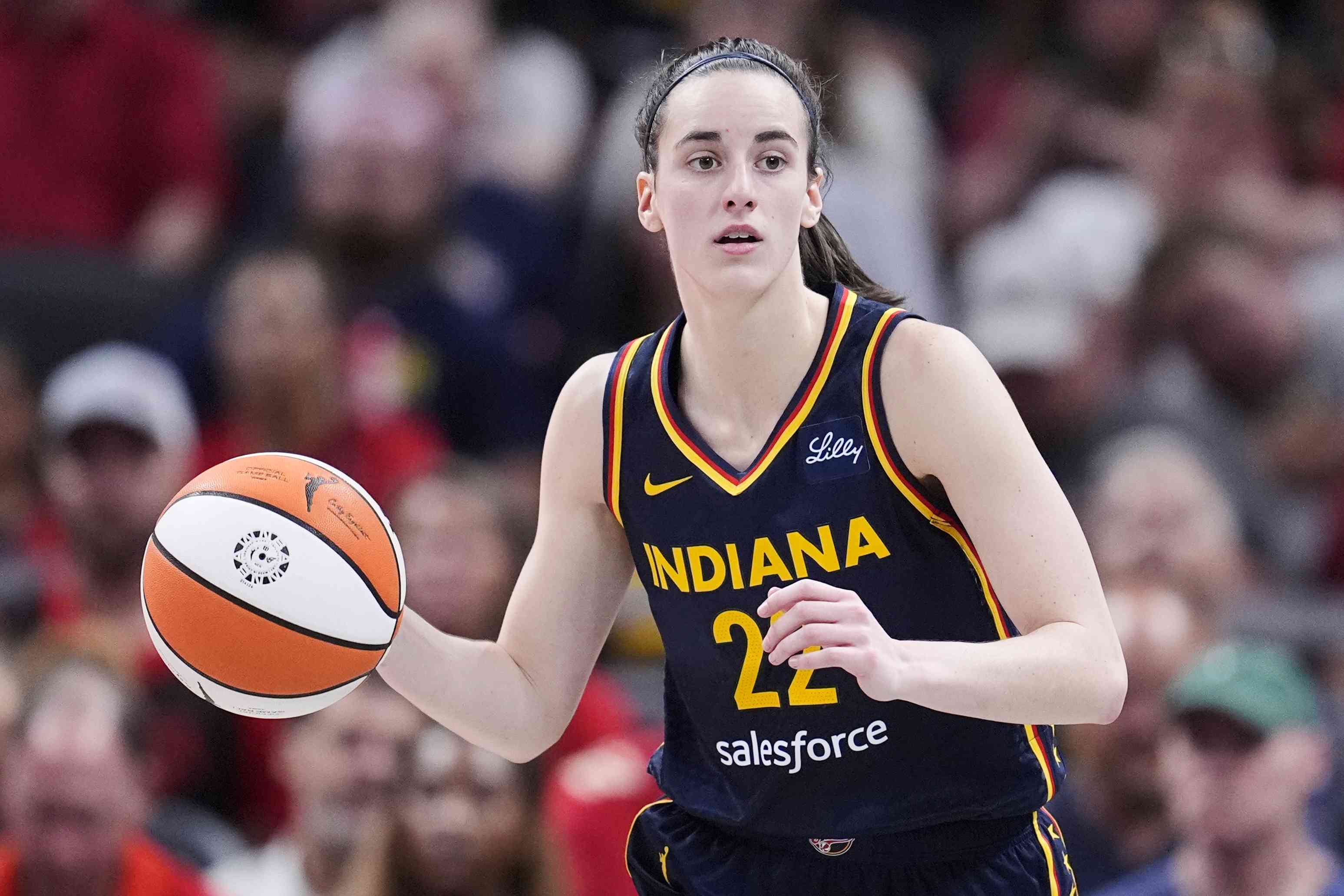 Caitlin Clark Sparks Indiana Fever`s Rise